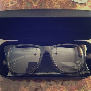 Dolce & Gabanna glasses