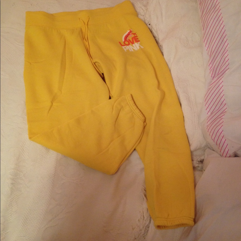 Victoria's Secret Sweat Pants