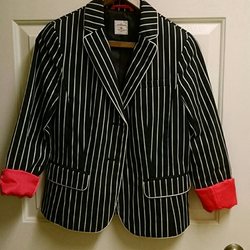 Gap jacket navy size 6