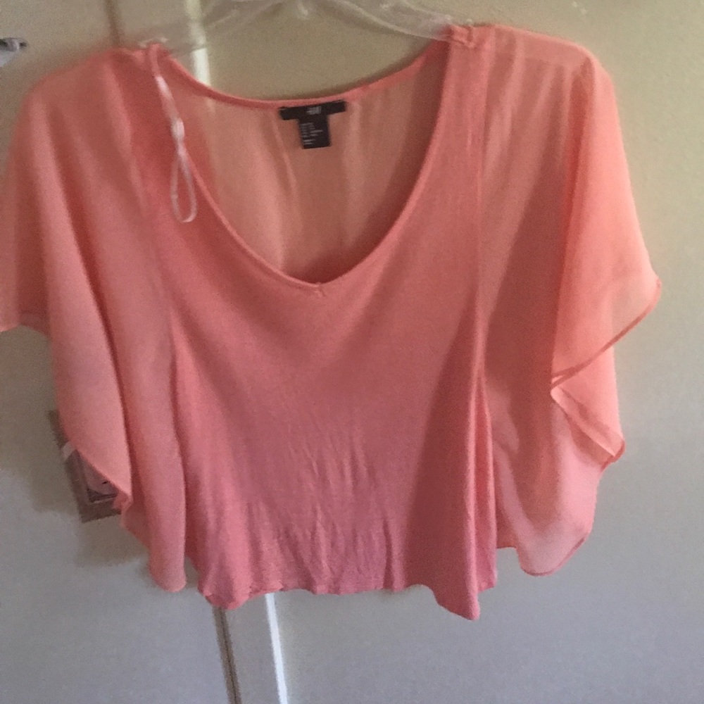 casual blouse.