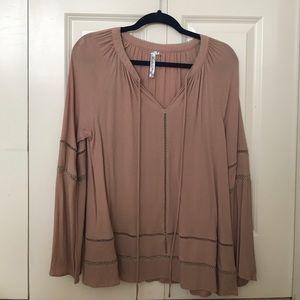 Flowy blouse