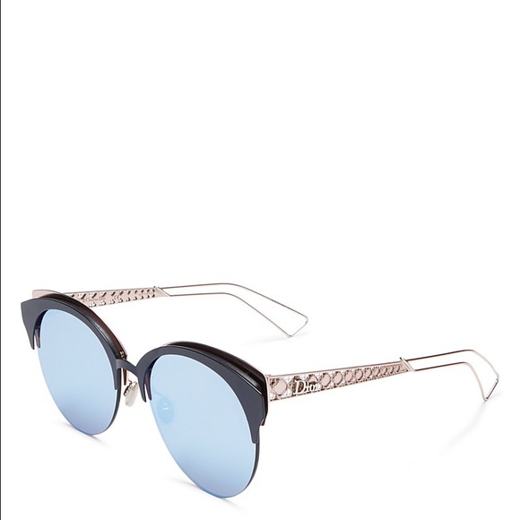 Dior Diorama Club Sunglasses, 55mm main image 5