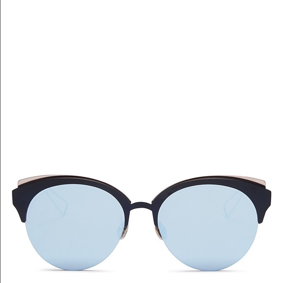 Dior Diorama Club Sunglasses, 55mm