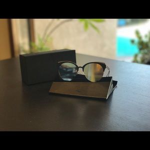 Dior Diorama Club Sunglasses, 55mm