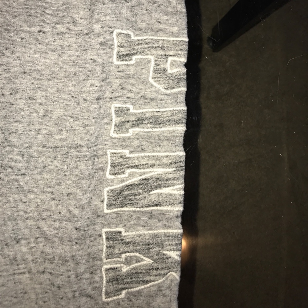 PINK Victoria Secret Gray Sweatpants
