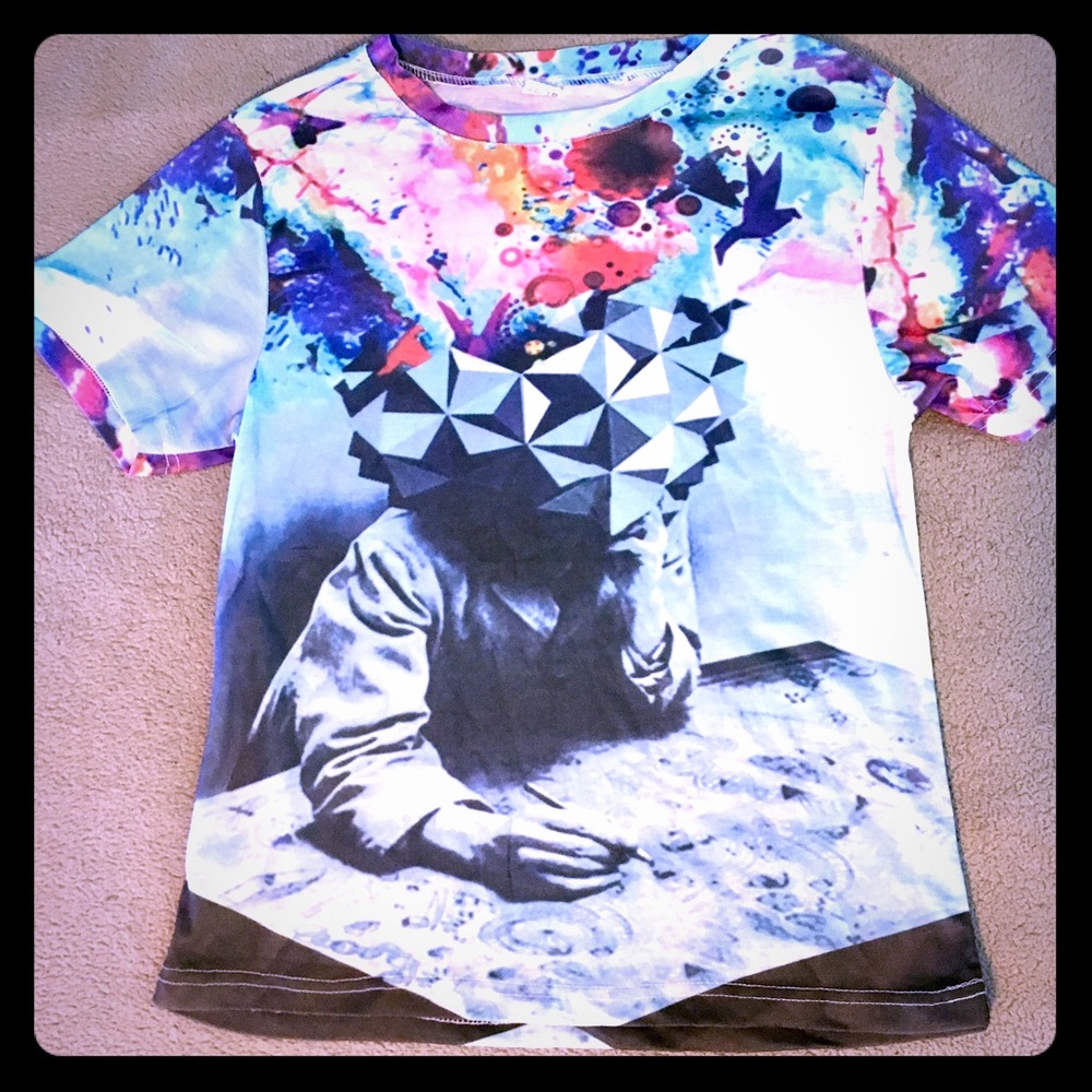 Unique t-shirt