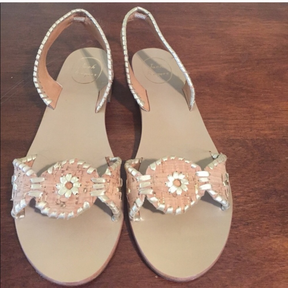 Jack rogers