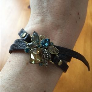 Chloe + Isabel wrap Bracelet