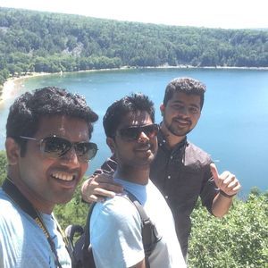 Meet your Posher, Raviraj