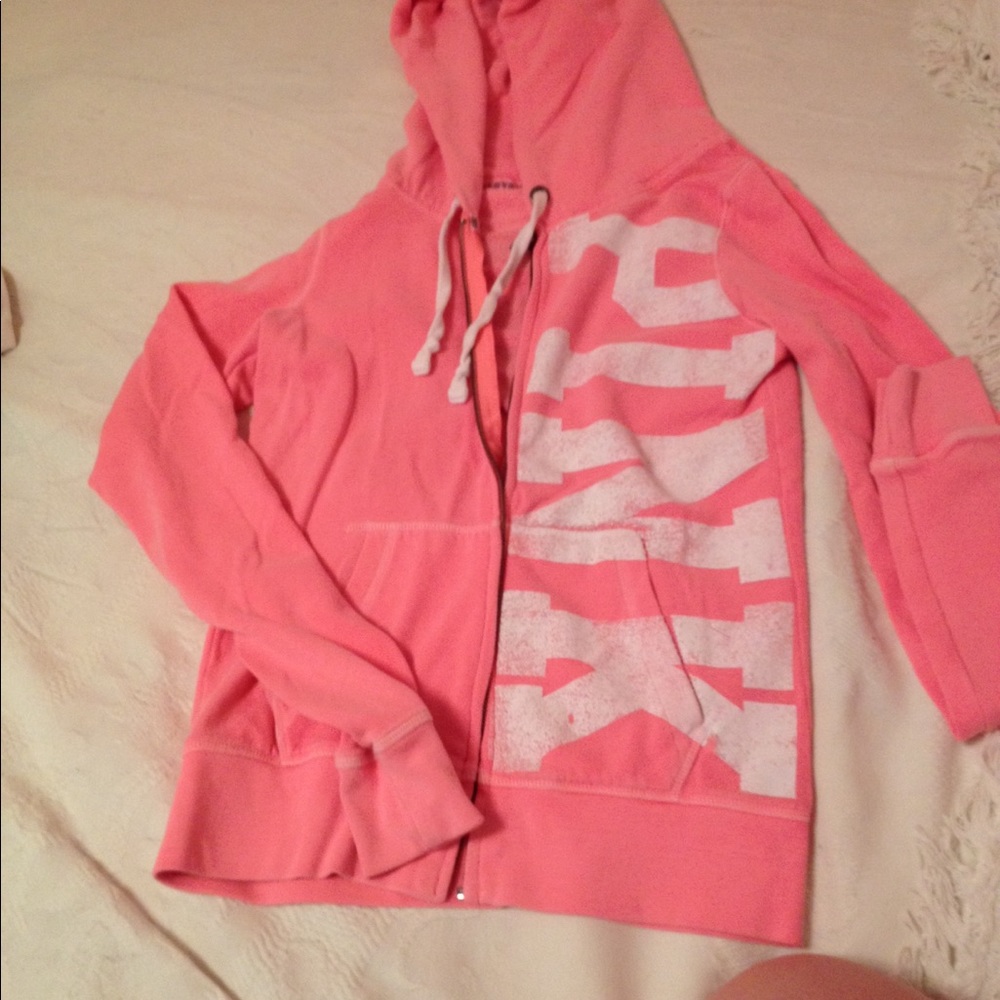 PINK Victoria's Secret jacket