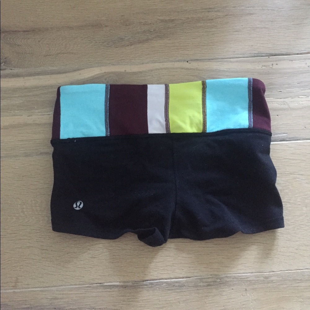 Lulu lemon spandex