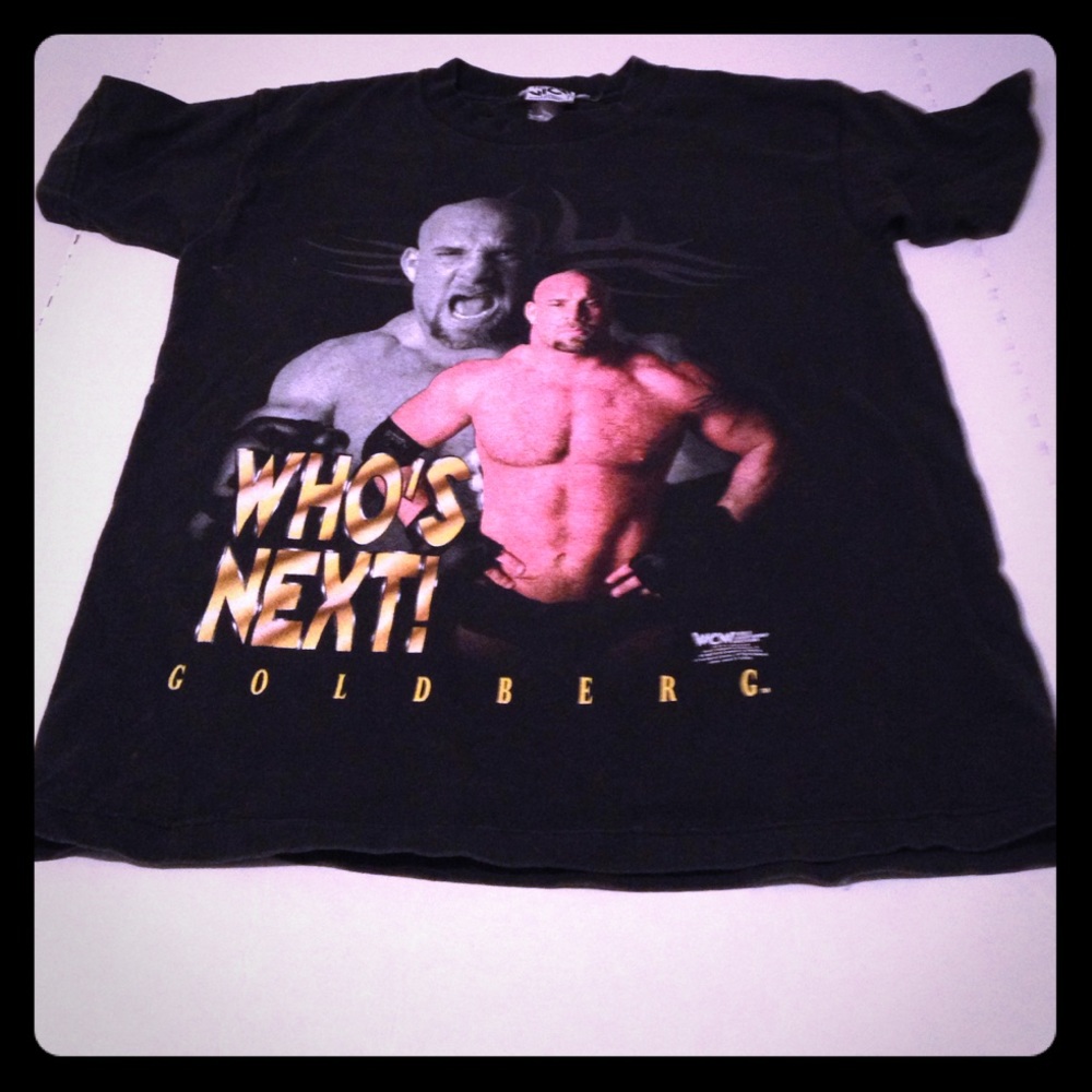 Who's next tee