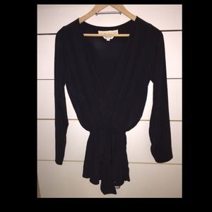 Stone cold fox jumper