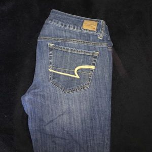 American Eagle Artist Jeans