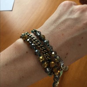 Chloe + Isabel Wrap Bracelt