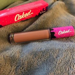 Caked Makeup Liquid Lipstick