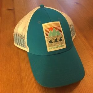 Patagonia Hat!
