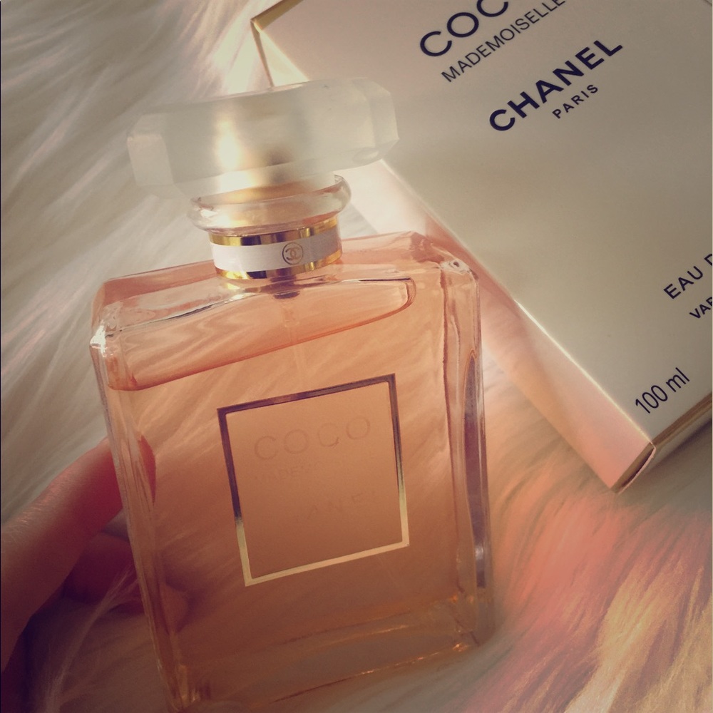 CHANEL COCO MADEMOISELLE 100ml