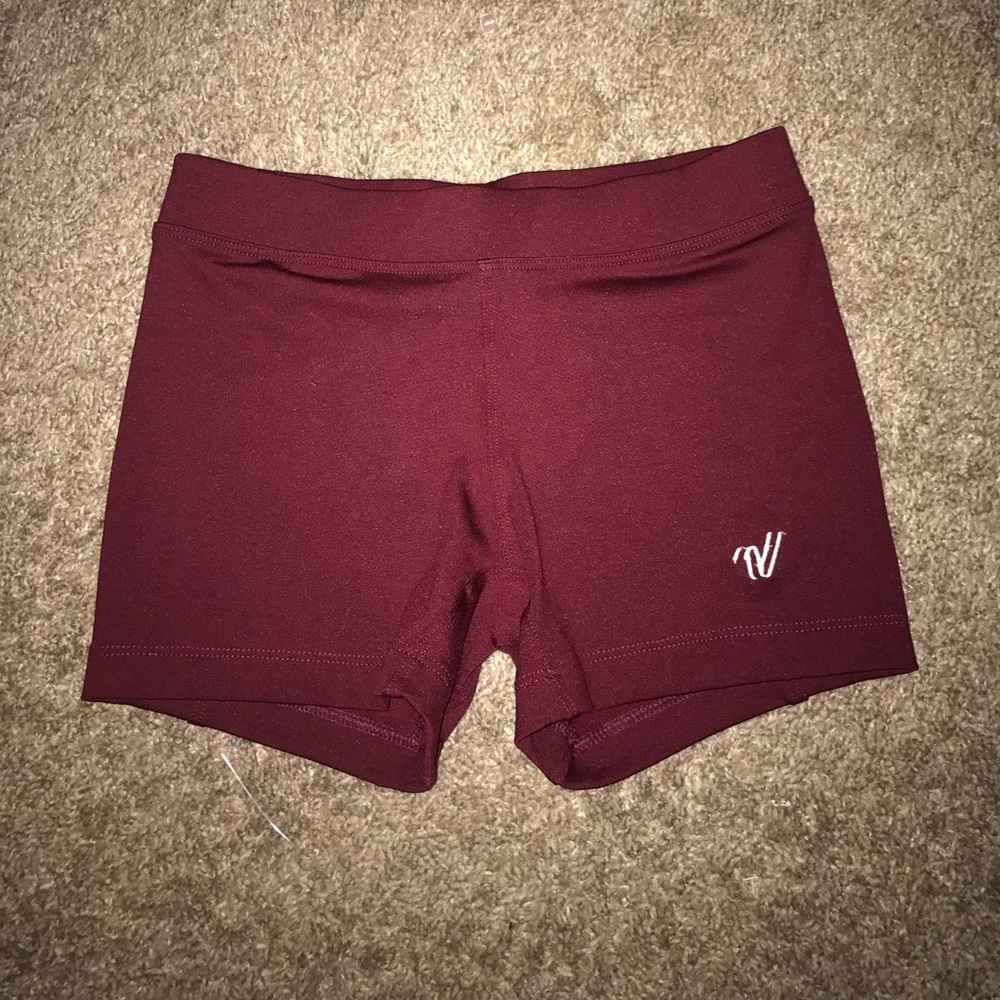 Varsity Spirit Cheer Spandex Size XS