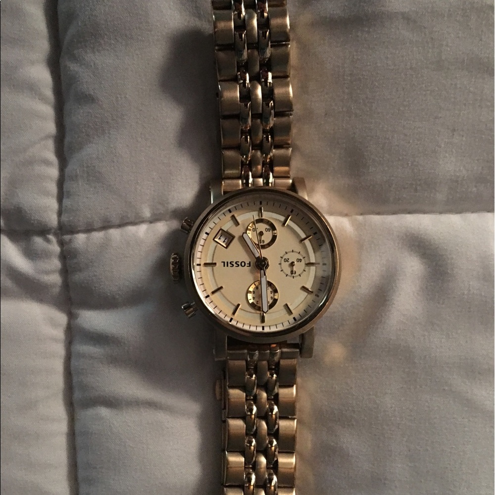 Women's FOSSIL watch