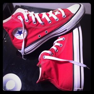 All Star Converse - Men's size 5.5