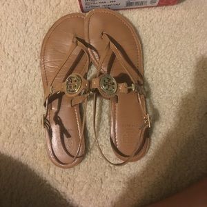 Tory butch sandals