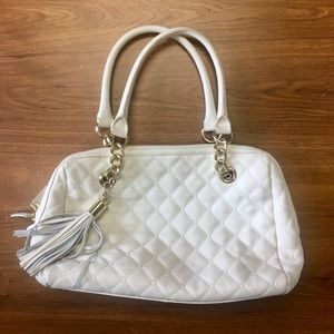 Calvin Klein Leather Handbag Purse