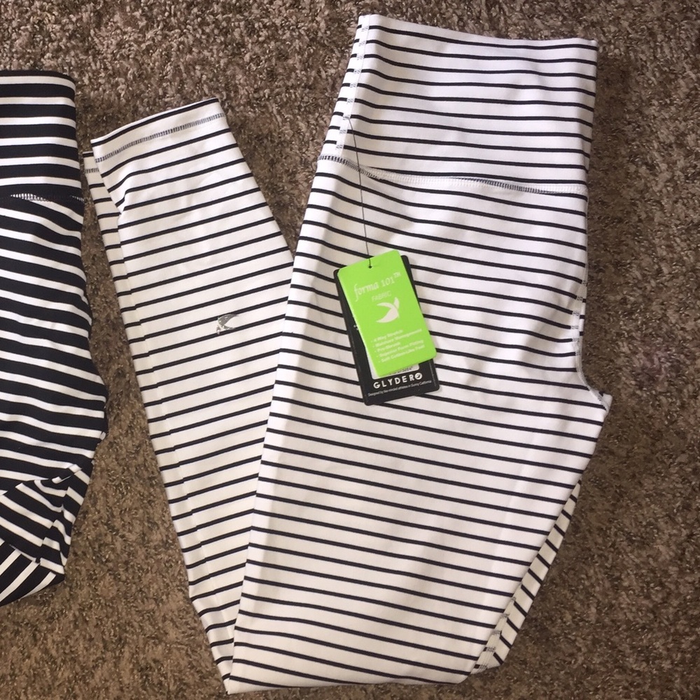 Glyder QS pants size medium NWT