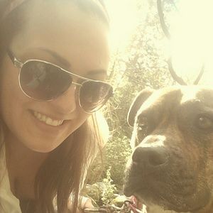 Meet your Posher, Ashley