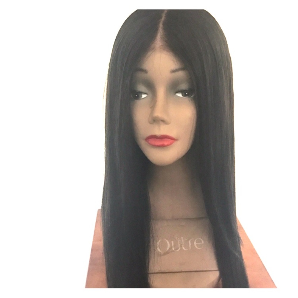 Custom made frontal wig