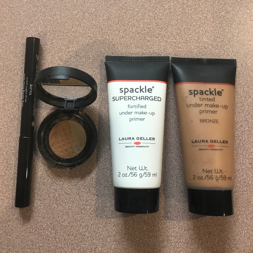 Laura Geller makeup bundle