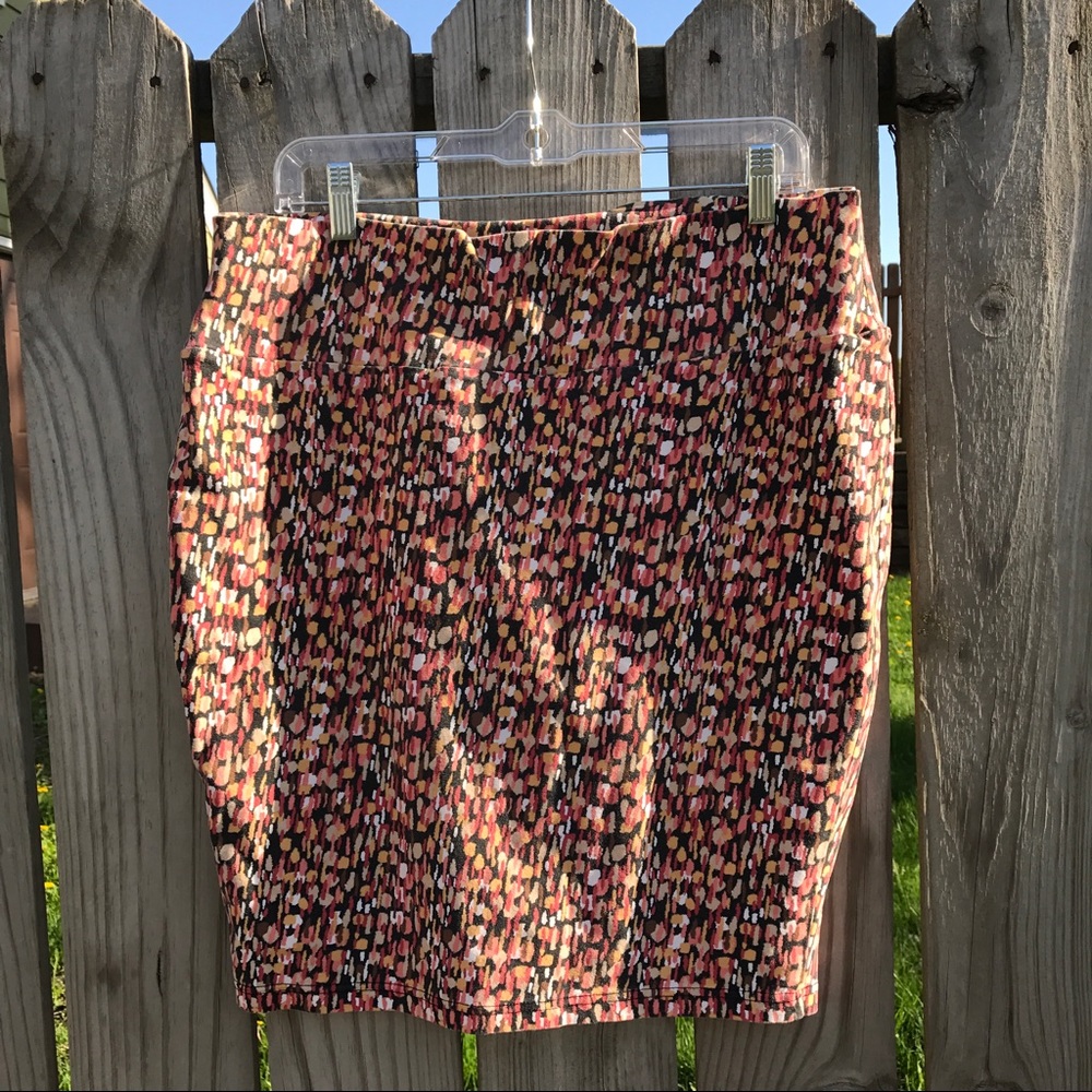 💕💕funky pencil skirt💕💕