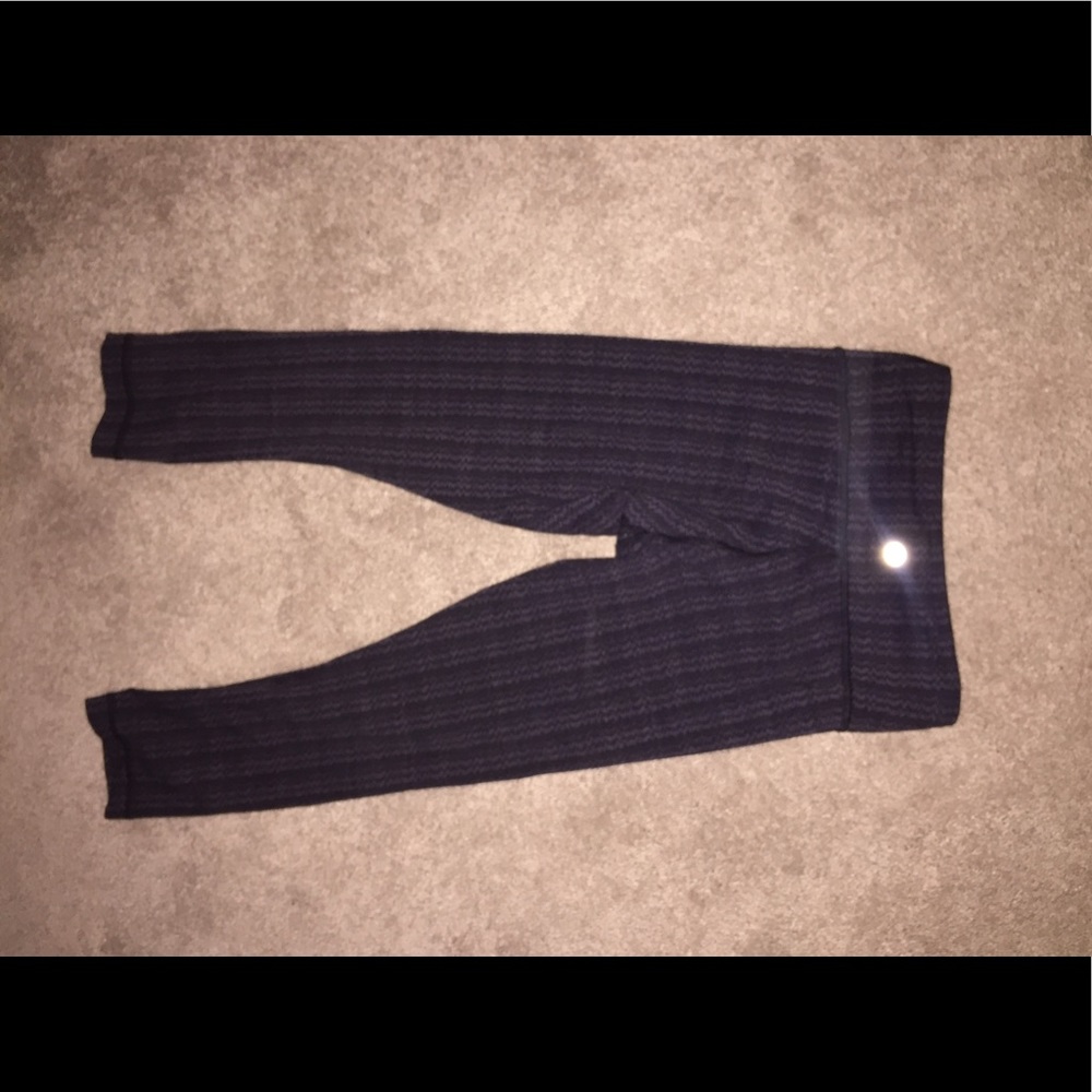 Ziggy wee lululemon leggings