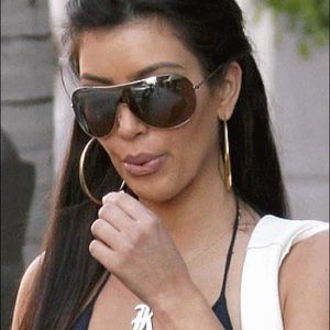 Oakley sunglasses in gold