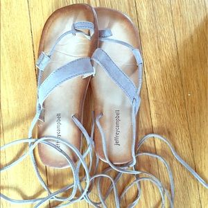 Jeffrey Campbell Leather Sandals