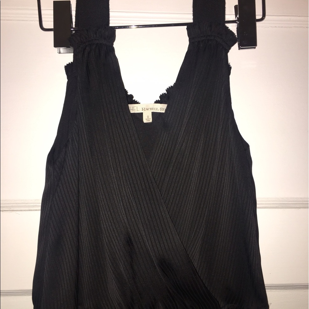 Rachel Roy Black Dress