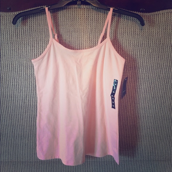 torrid Tops Torrid Sz 0ml Light Blush Pink Cami Tank Top Poshmark