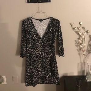Form Fitting Express Dress