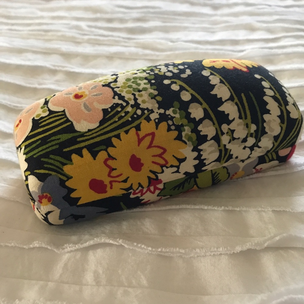 Vera Bradley sunglasses case