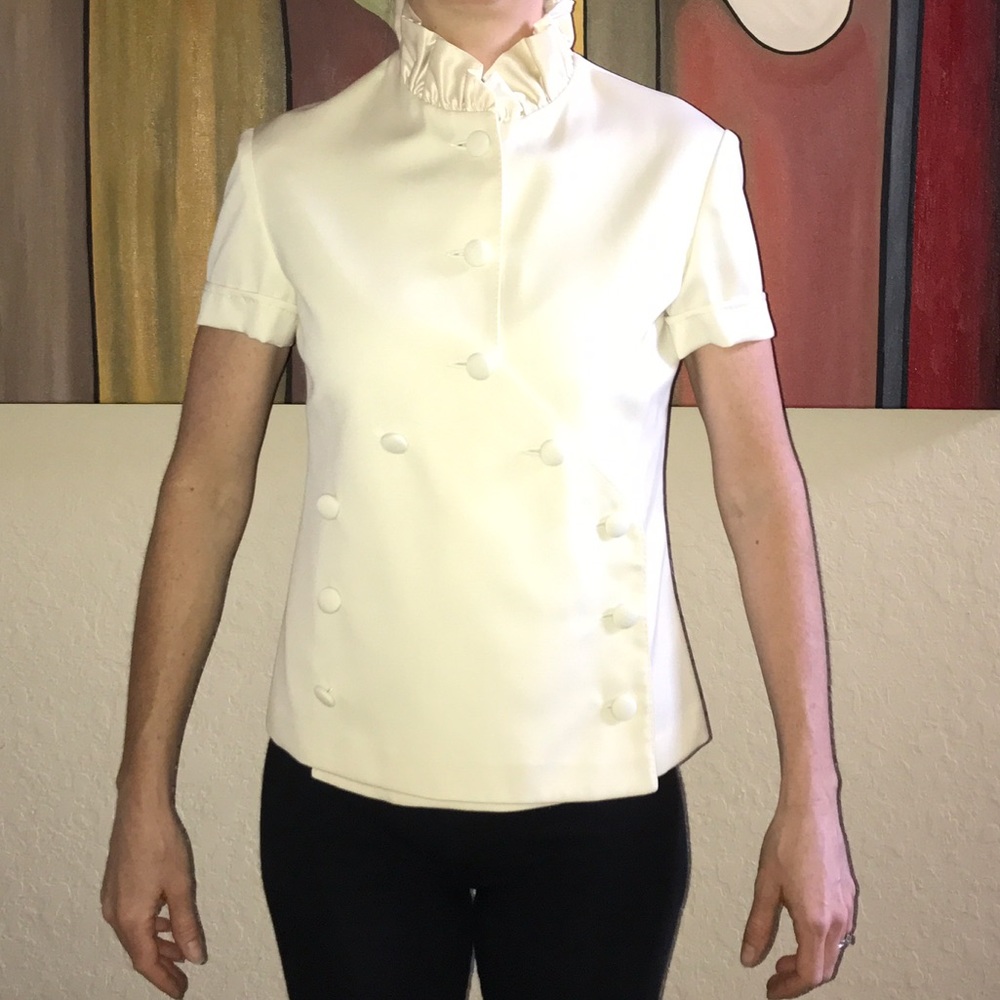 New woman's Omorika blouse/ jacket. - Picture 5 of 7