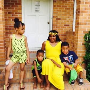 Meet your Posher, Pattywalkingintheprophtic