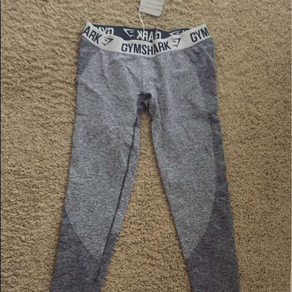Gym Shark Flex Leggings - Picture 1 of 7