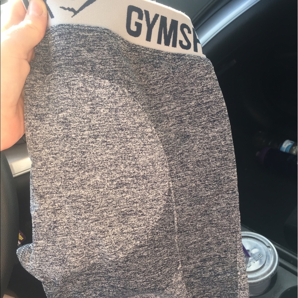 Gym Shark Flex Leggings - Picture 2 of 7