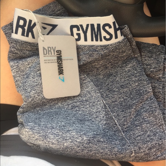 Gym Shark Flex Leggings - Picture 3 of 7