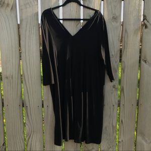 ❤❤asos long sleeve skater dress