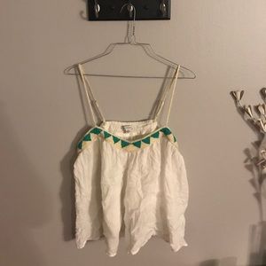 Summery American Eagle Tank