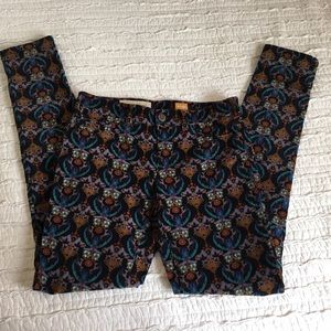 Pilcro and the Letterpress Anthropologie corduroy