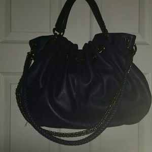 Large shoulder bag
