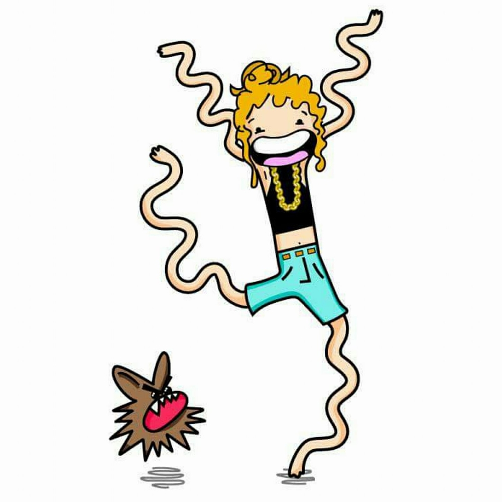 Meet your Posher, Maddie