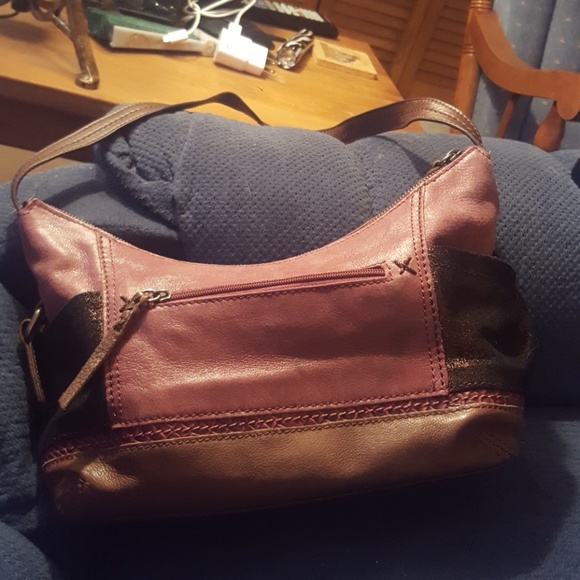 The Sak Handbags - The Sak leather shoulder bag